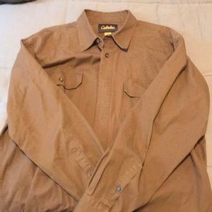 Cabela’s Canvas Jacket